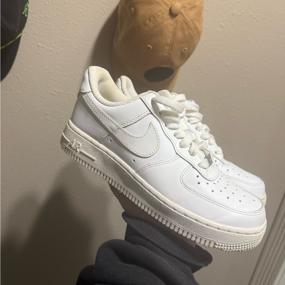 Nike Air Force 1 Low White Sneakers